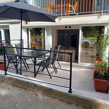 Apartmán Delizia Ankaran Exteriér fotografie