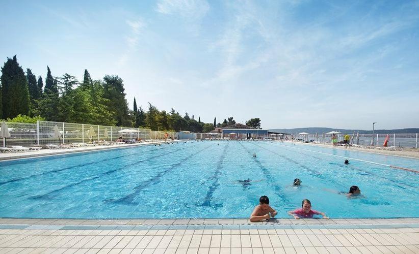 Apartmán Delizia Ankaran Exteriér fotografie