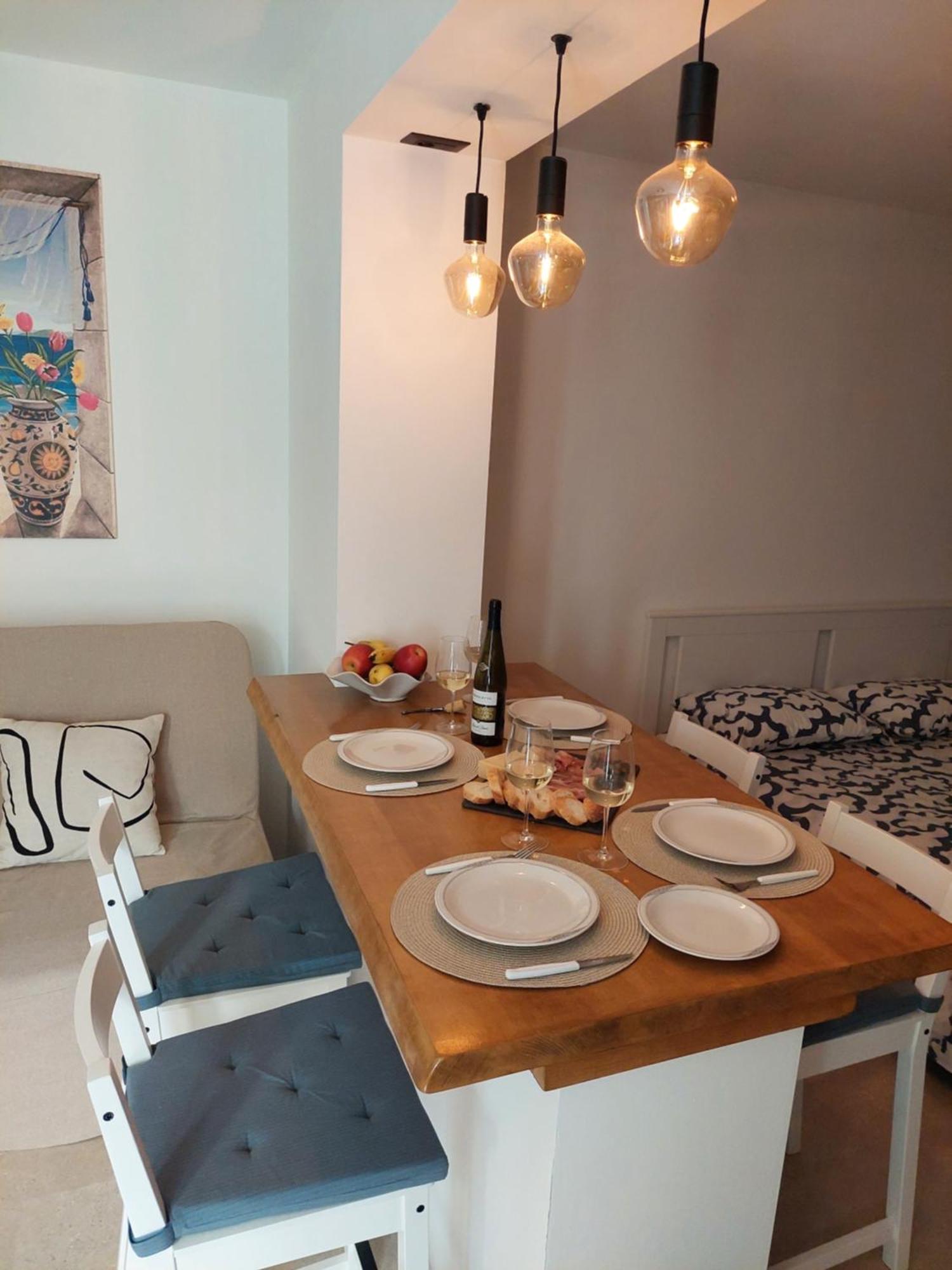Apartmán Delizia Ankaran Exteriér fotografie