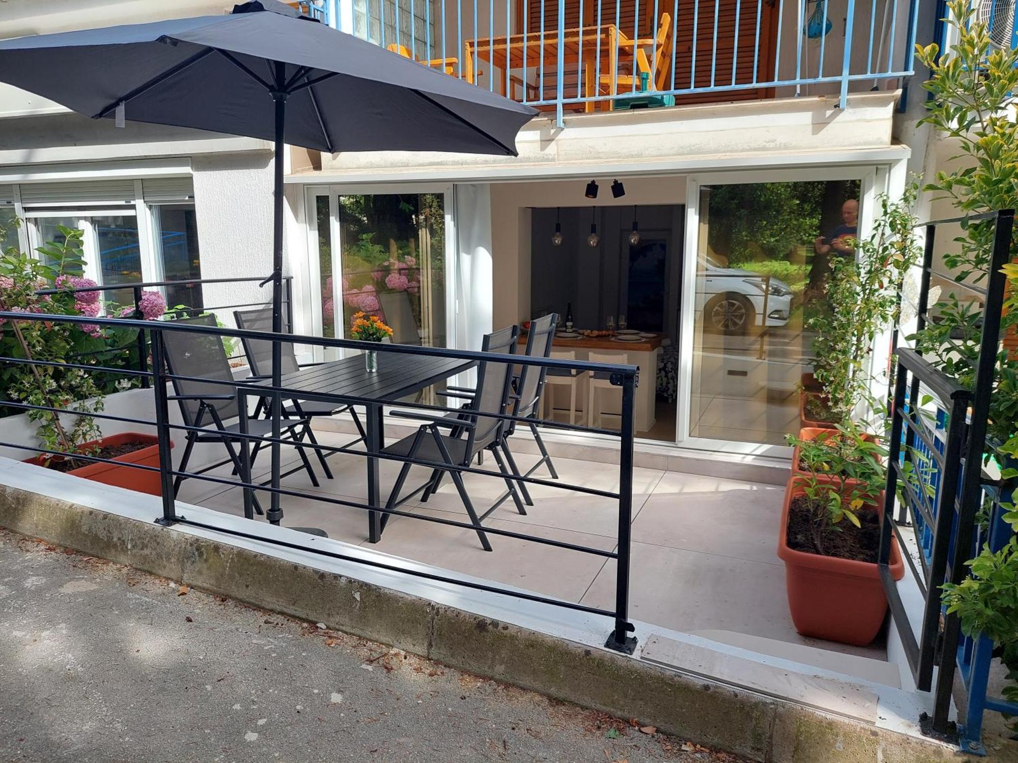 Apartmán Delizia Ankaran Exteriér fotografie